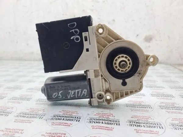 Motor de ventanilla delantera izquierda VW Jetta III OEM 0536009302 image 5