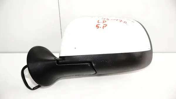 OEM 368446654 vänster sidospegel för Dacia Duster I FL 13-17 image 2