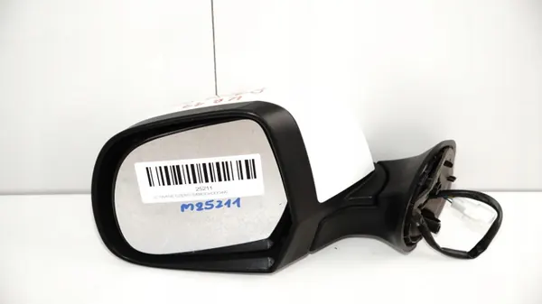 OEM 368446654 vänster sidospegel för Dacia Duster I FL 13-17 image 4