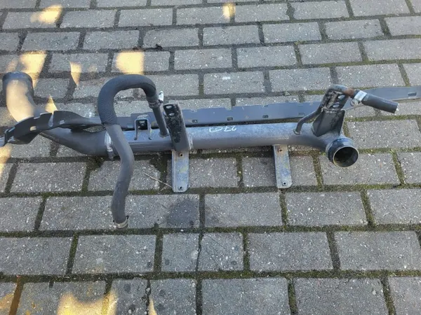 Scania Retarder Kylvätskeslang OEM 1933376 1933377 image 2
