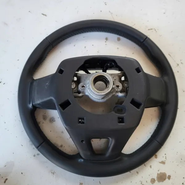 Toyota Corolla E21 Leren Multifunctioneel Stuurwiel image 6