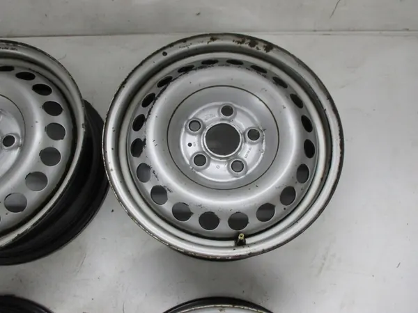 Stahlrad-Set Volkswagen OE AMAROK, T5 T6 6.5" x 16" image 4