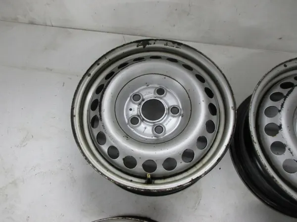 Stahlrad-Set Volkswagen OE AMAROK, T5 T6 6.5" x 16" image 5