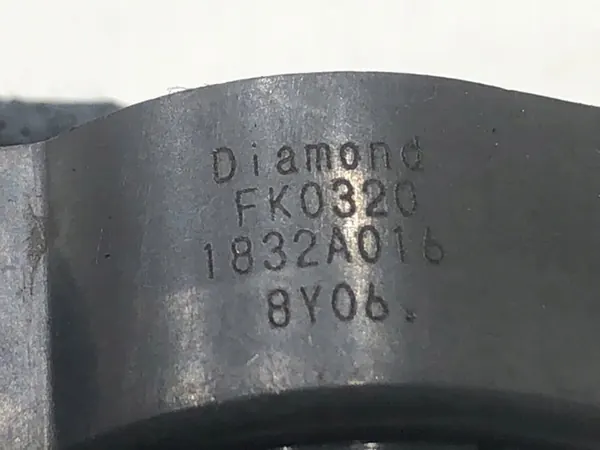 Bobina de encendido Mitsubishi Lancer VIII 1.8 143CV FK0320 image 3