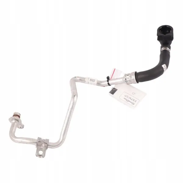 BMW Turbo Vattenrör OEM 8651261 - Begagnad image 2