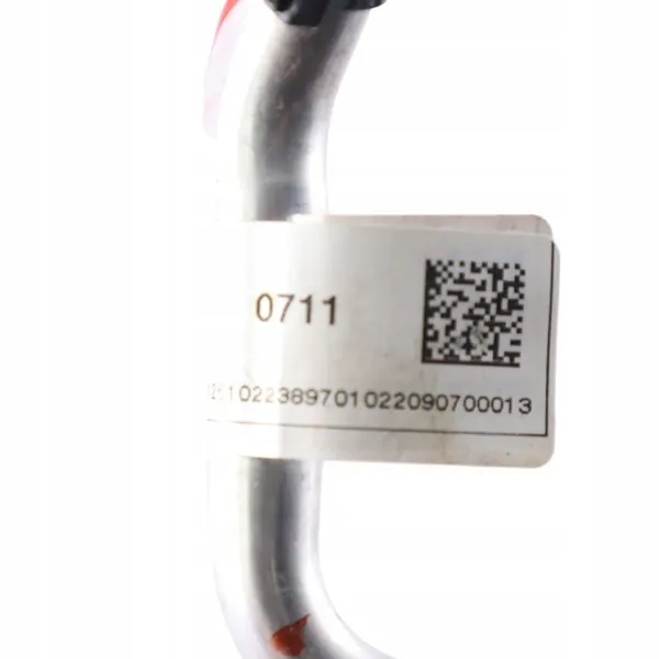 BMW Turbo Vattenrör OEM 8651261 - Begagnad image 5