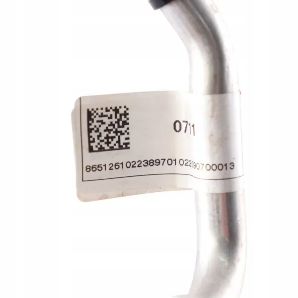 BMW Turbo Vattenrör OEM 8651261 - Begagnad image 7