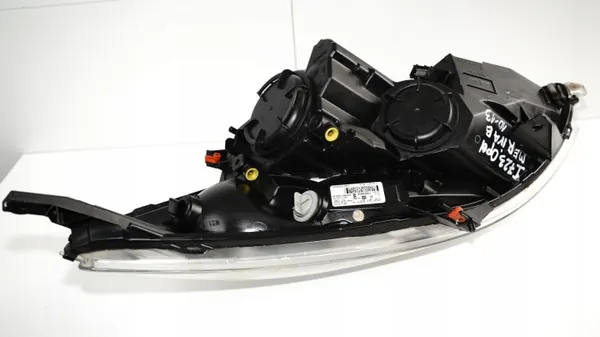 Phare avant droit OEM 362995298 Opel Meriva B image 5