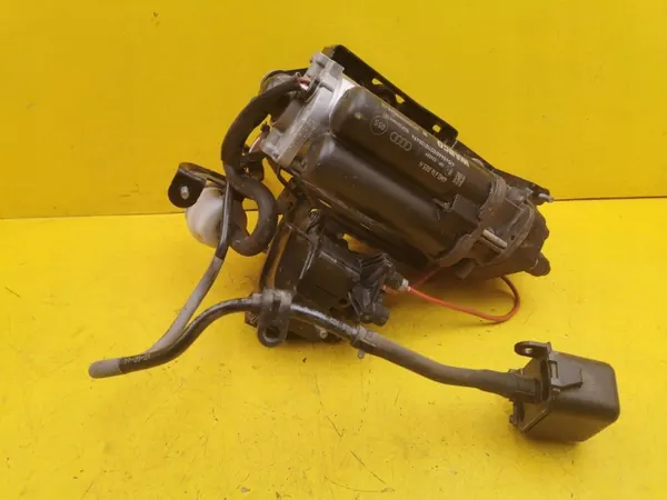 Compresseur de suspension Wabco OEM 4M0616005H pour Audi Q8 image 2
