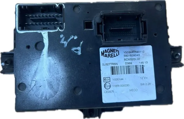 IVECO DAILY BSI BODY BCM image 2