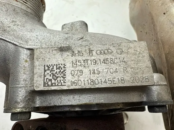 Turboalimentador Audi OE 079145704R image 10