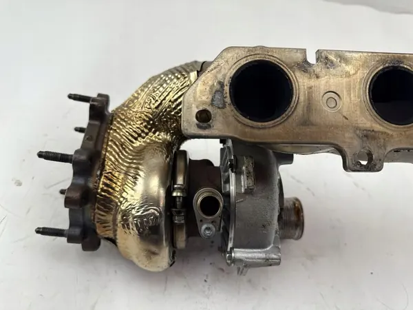 Turboalimentador Audi OE 079145704R image 7