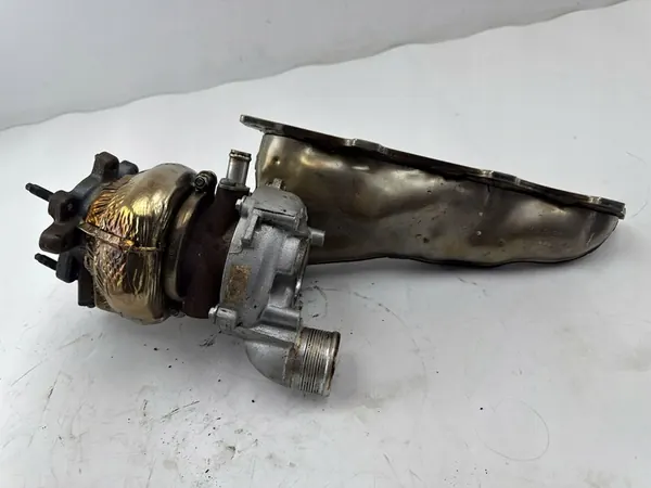 Turboalimentador Audi OE 079145704R image 9