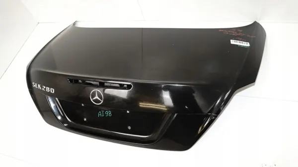 Kofferbakdeksel OEM 371116899 voor Mercedes SLK R171 2005-2008 image 3