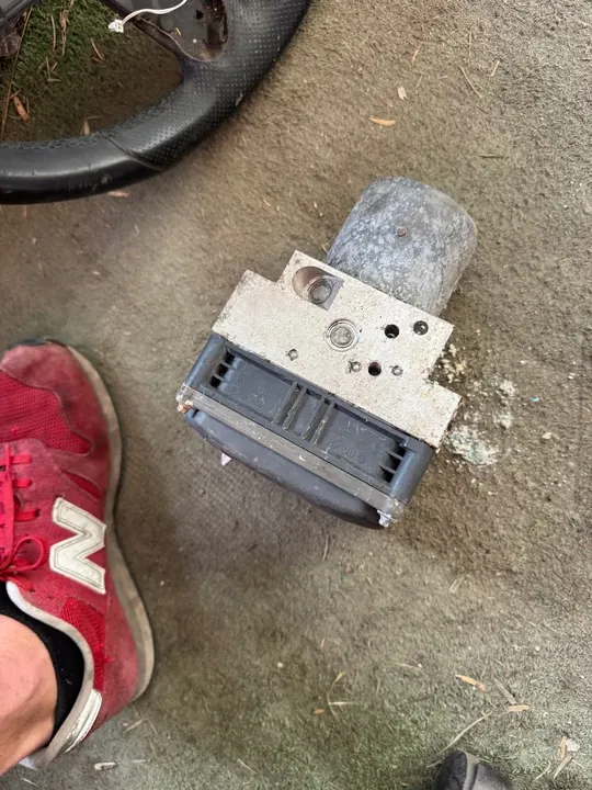 ABS-pomp BMW 7 G11 G12 6892276 image 3