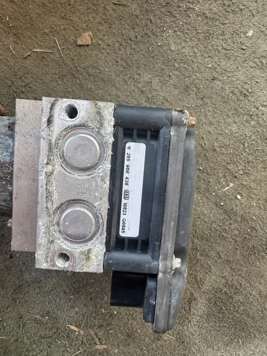 ABS-pomp BMW 7 G11 G12 6892276 image 5