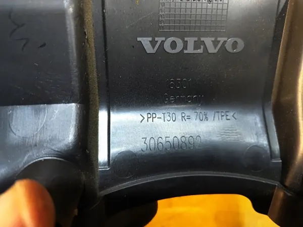 Volvo Distributiedeksel OEM 30650892 S40 II V50 2.4 image 5