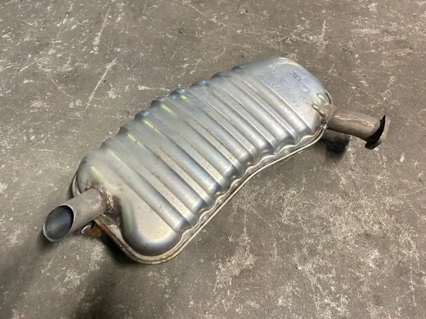 Silencieux échappement OEM MTL35045 pour Hyundai i40 2012 image 3