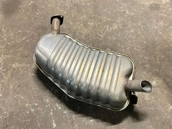 Silencieux échappement OEM MTL35045 pour Hyundai i40 2012 image 4