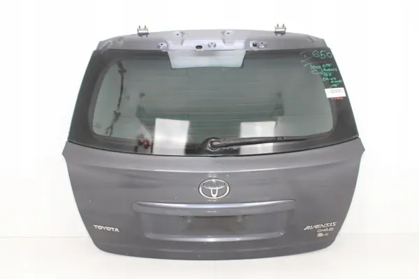 Achterklep Toyota Avensis T25 04-07 OEM 375484115 image 2