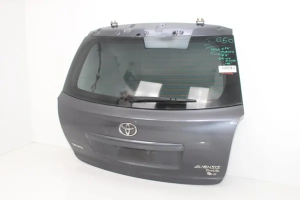 Achterklep Toyota Avensis T25 04-07 OEM 375484115 image 3
