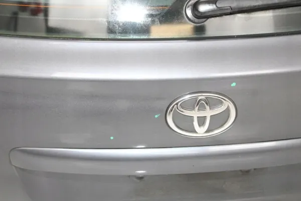 Achterklep Toyota Avensis T25 04-07 OEM 375484115 image 4