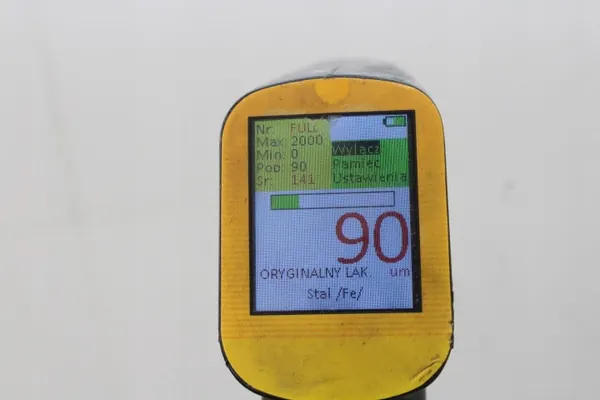 Achterklep Toyota Avensis T25 04-07 OEM 375484115 image 9
