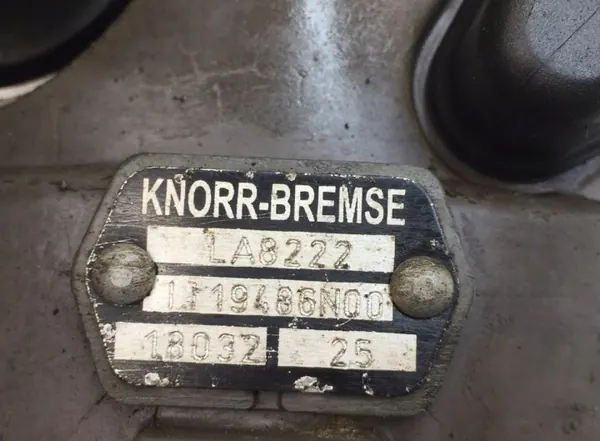 Scania Luchtdroger OEM 1119466 - Gebruikte staat image 5