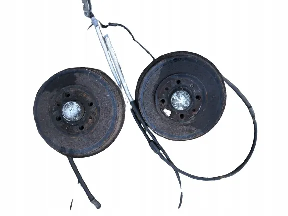Remtrommel OEM corsaebeben voor Opel Corsa E image 2