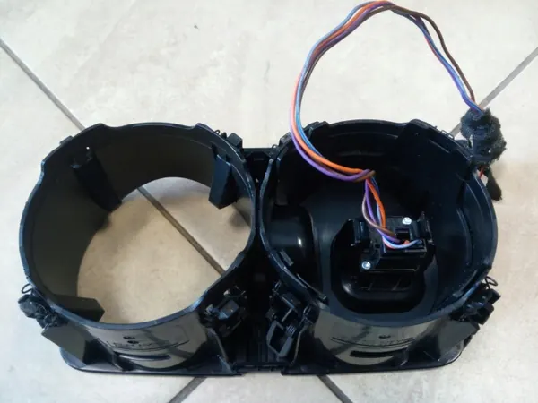 Portavasos OEM 2056800691 para Mercedes Clase E W213 image 3
