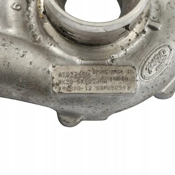 Turbohuis Ford Transit Custom 2.2 Duratorq BK2Q-6K682-HC image 5