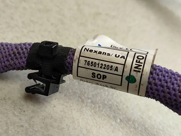 Cable de Terminal Batería OEM 5A23106 para BMW M340i G20 image 7