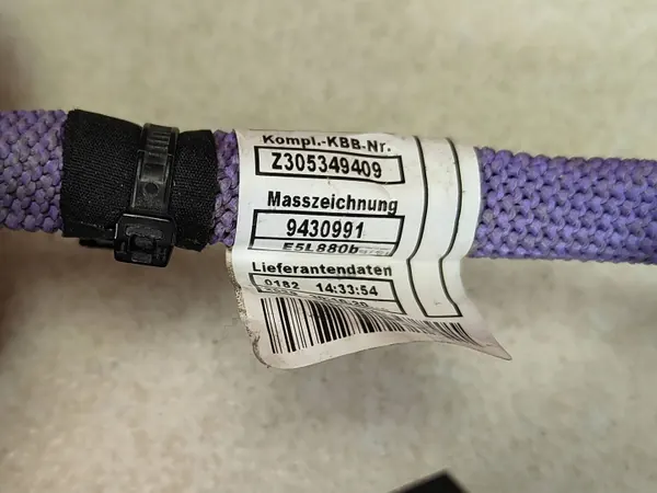 Cable de Terminal Batería OEM 5A23106 para BMW M340i G20 image 9