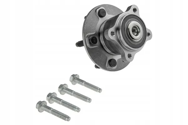 NTY KLT-DW-093 Set cuscinetti ruota image 3