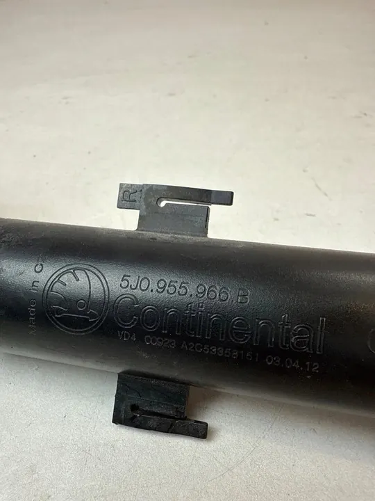 Rechter Voorlampreiniger Skoda Fabia II Lift image 8