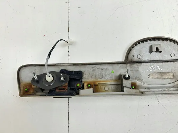 Barre d'éclairage plaque arrière Mazda CX-7 OEM EH6650811 image 5