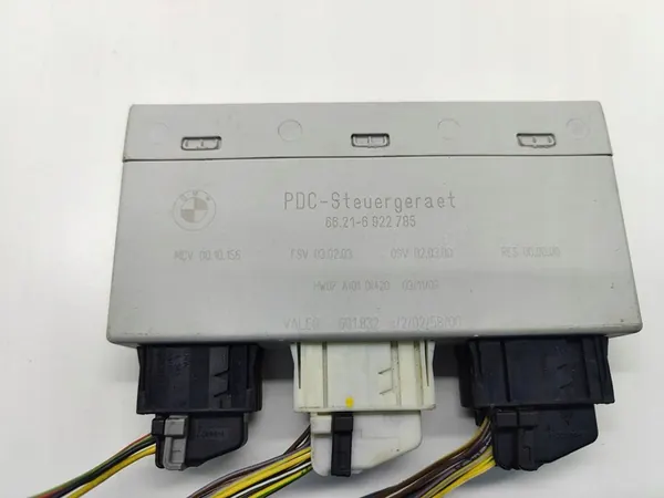 Módulo PDC BMW E60 E61 E63 E64 E65 E66 6922785 image 5