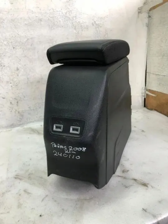 OEM 9823377280 Mittkonsol Armstöd Peugeot 2008 II image 2