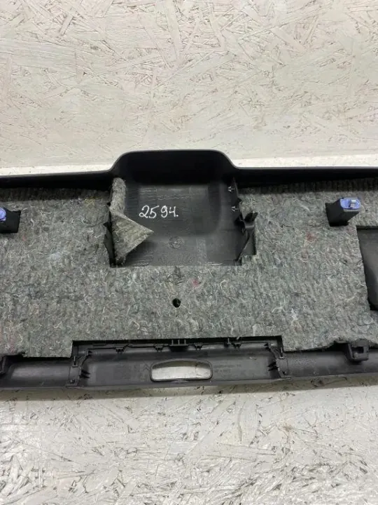 Cubierta de maletero Peugeot 3008 I OEM 9670581877 image 7