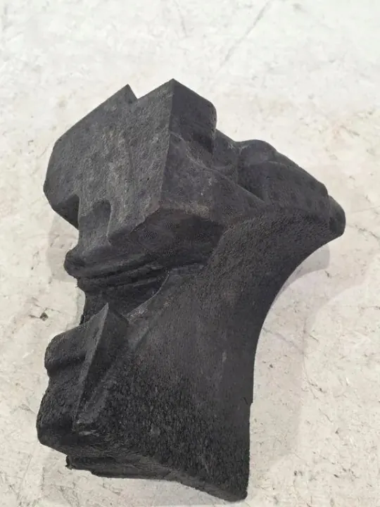 OEM A2925050730 Framstötsabsorber Mercedes GLE Coupe image 2