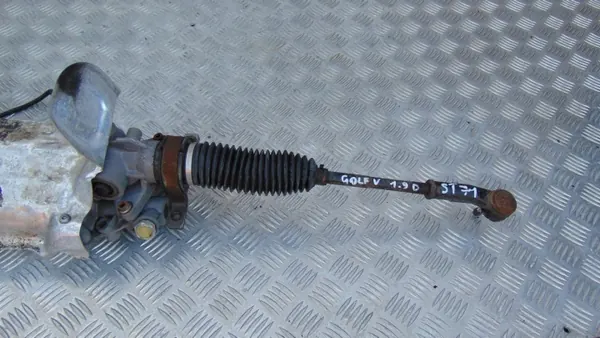 Dirección VW Touran I usado OEM 1K1909144M image 3