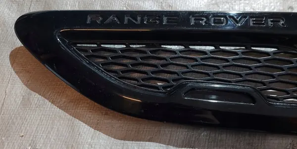 Cache de calandre Range Rover Evoque OEM BJ32-16C628-ADW image 7