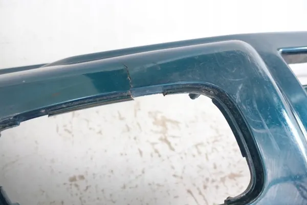 Parachoques delantero Mitsubishi Pajero III OEM MR437241 image 5