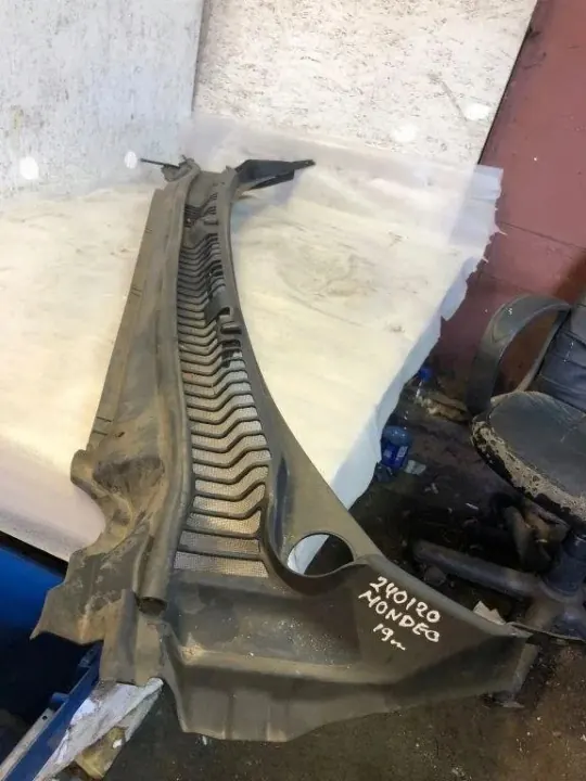 Gebruikte voorruitenwisserarm DS73F02216C Ford Mondeo IV image 2