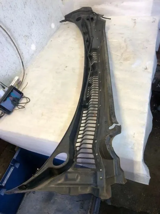 Gebruikte voorruitenwisserarm DS73F02216C Ford Mondeo IV image 3