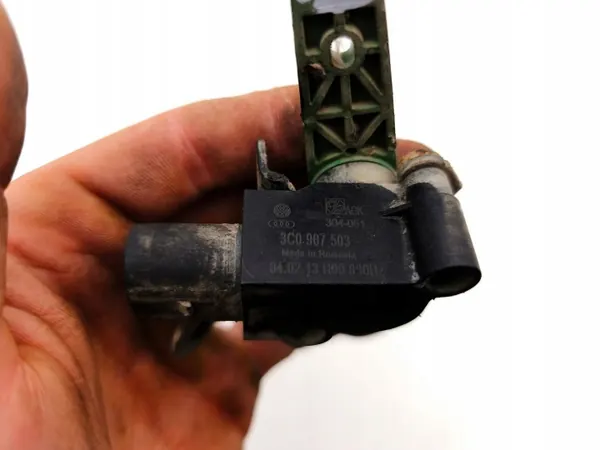 Audi OE 3c0907503 Scheinwerferniveausensor - Gebraucht image 7