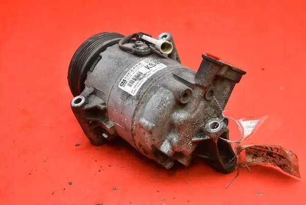 Ilmastointikompressori Opel Astra 3 1.6 16V KS4 image 3