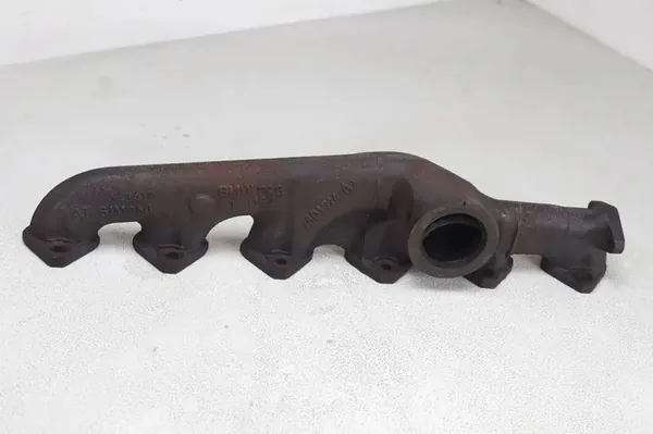 Coletor de escape BMW 7 (E65, E66, E67) 3.0L Diesel image 5