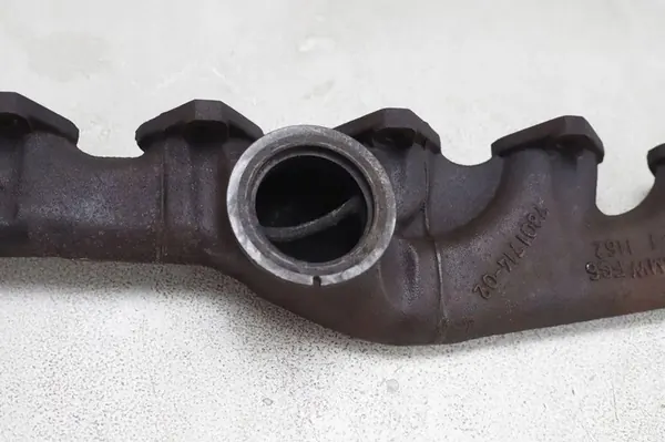 Coletor de escape BMW 7 (E65, E66, E67) 3.0L Diesel image 7