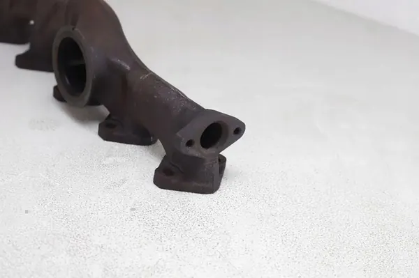 Coletor de escape BMW 7 (E65, E66, E67) 3.0L Diesel image 8